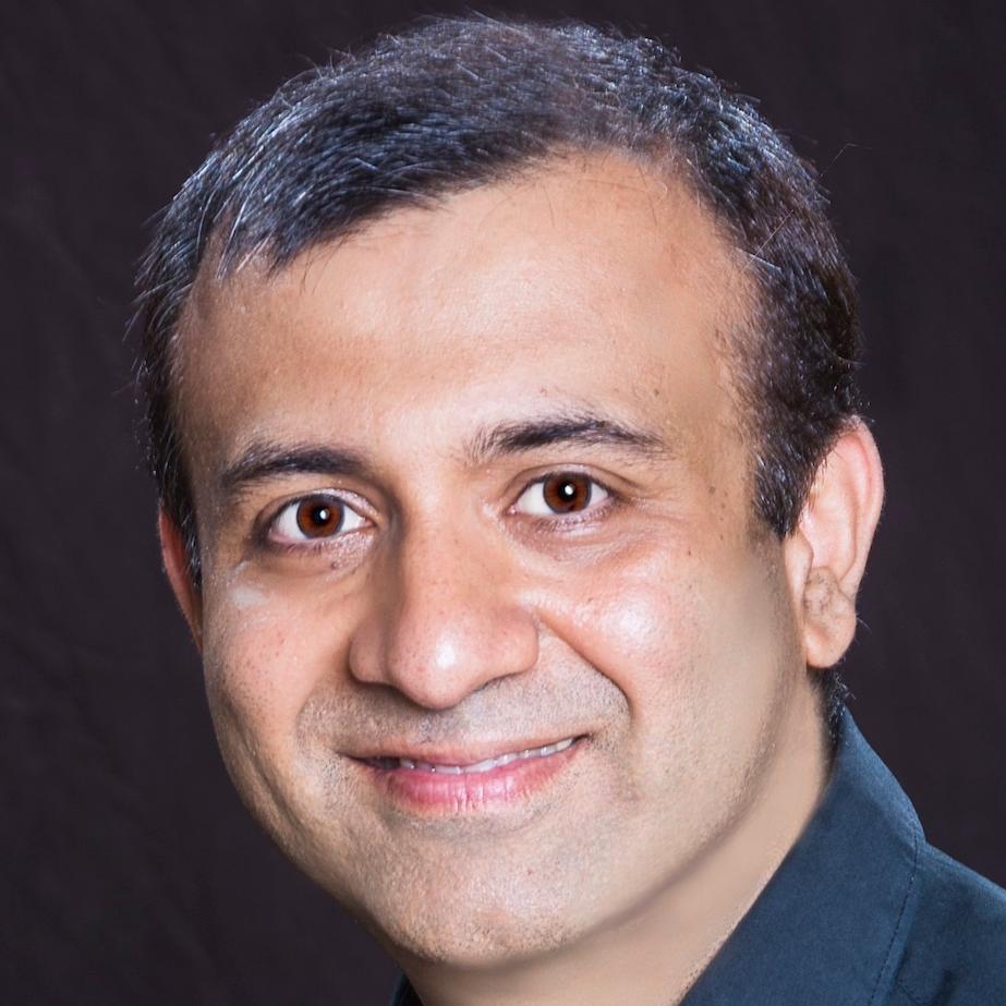 Nikhil Barthwal, Founding CEO